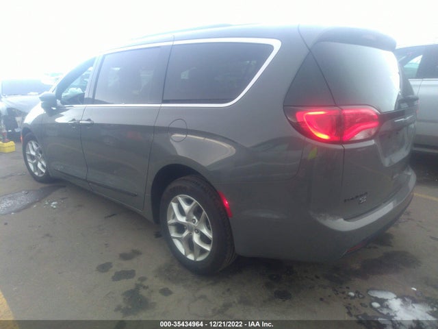 Chrysler Pacifica Touring L 35th 2020 аукцион фото