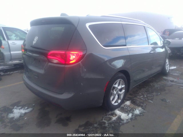 Chrysler Pacifica Touring L 35th 2020 аукцион фото