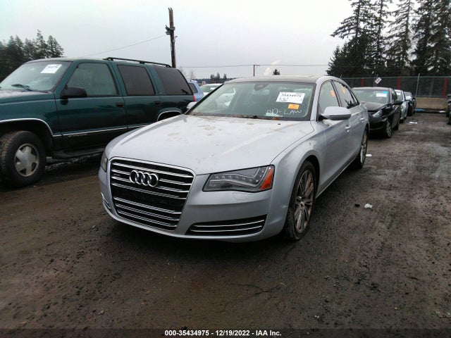 Audi A8 L 2011 WAURVAFD2BN027602 Image 2