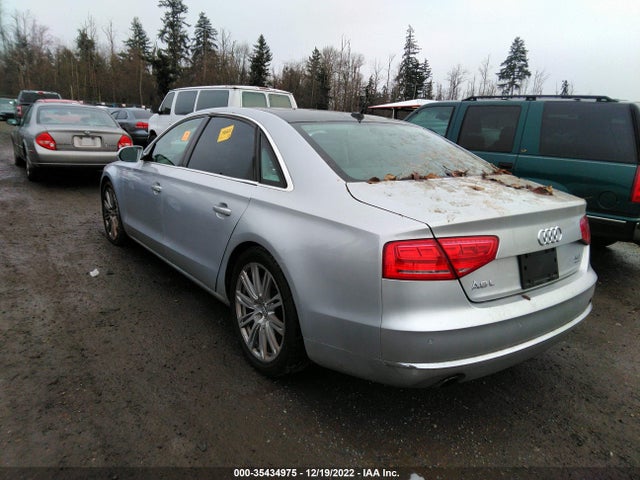 Audi A8 L 2011 WAURVAFD2BN027602 Image 3