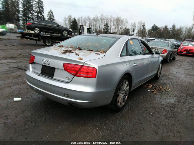 Audi A8 L 2011 WAURVAFD2BN027602 Image 4