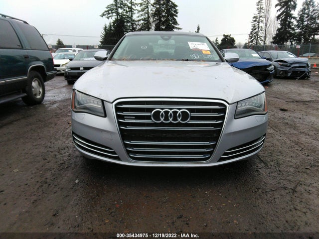 Audi A8 L 2011 WAURVAFD2BN027602 Image 6