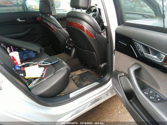 Audi A8 L 2011 WAURVAFD2BN027602 Image 8