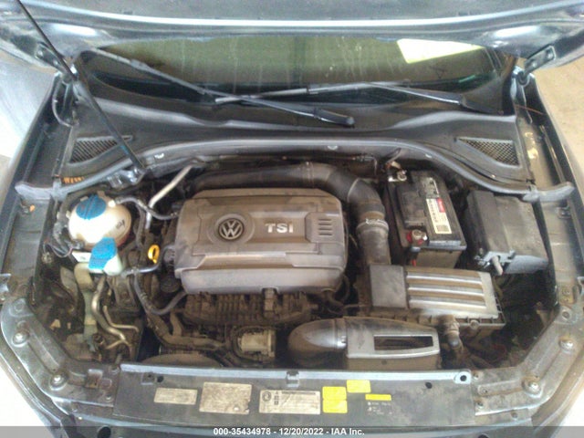 1VWAT7A36FC056655 Volkswagen Passat 1.8t Wolfsburg Ed