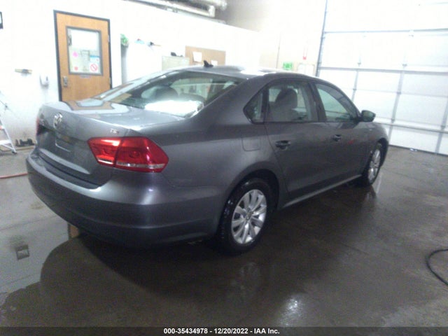 1VWAT7A36FC056655 Volkswagen Passat 1.8t Wolfsburg Ed