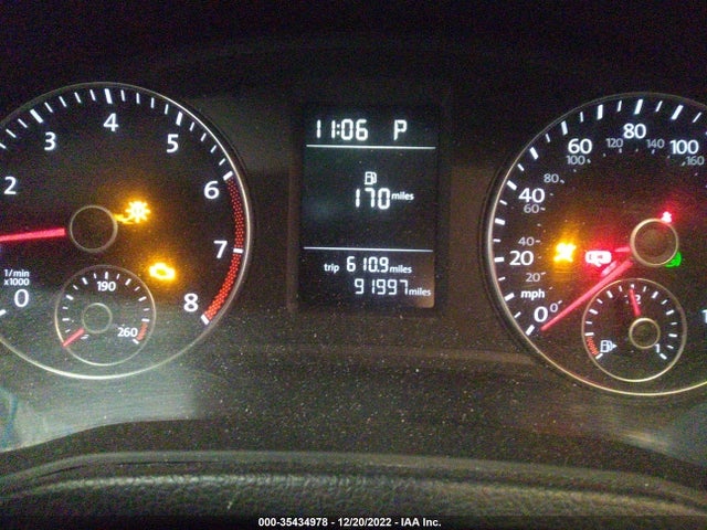1VWAT7A36FC056655 Volkswagen Passat 1.8t Wolfsburg Ed