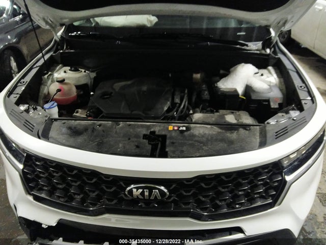 2021 KIA SORENTO S VIN: 5XYRLDLC0MG069976