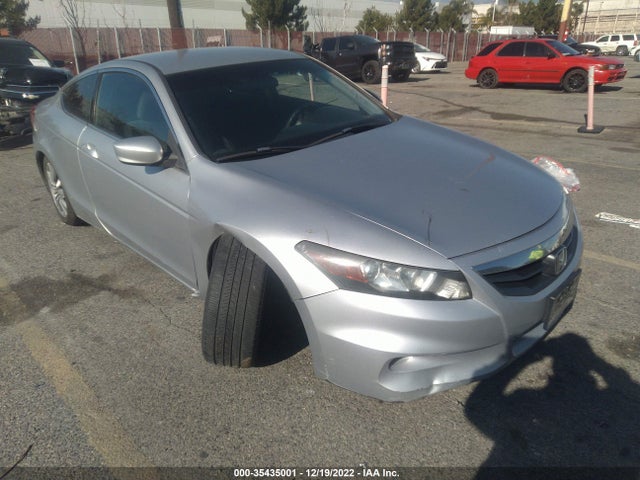 2012 HONDA ACCORD CPE LX-S VIN: 1HGCS1B35CA017431