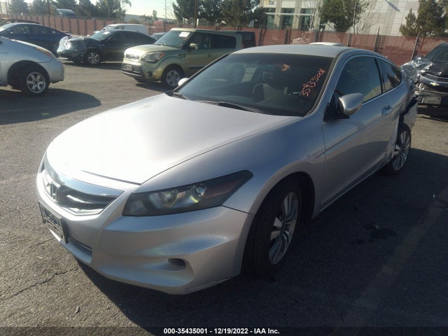 2012 HONDA ACCORD CPE LX-S VIN: 1HGCS1B35CA017431
