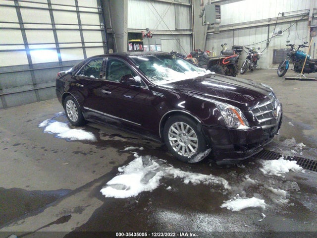 2010 1G6DC5EG6A0119963 главное изображение
