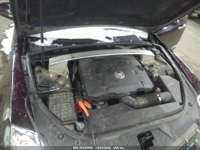 Cadillac CTS SEDAN 2010 1G6DC5EG6A0119963 Image 11
