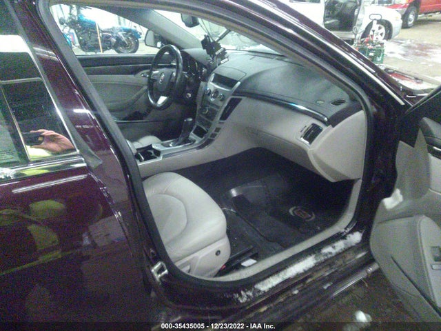 Cadillac CTS SEDAN 2010 1G6DC5EG6A0119963 Image 6