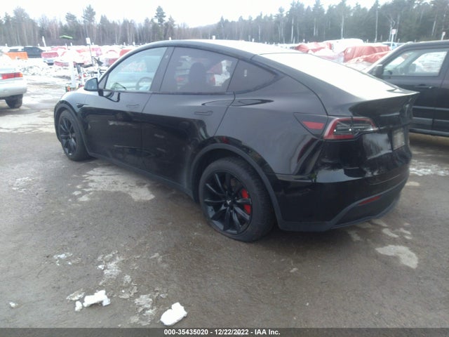 Tesla Model Y 2020 5YJYGDEFXLF014092 Image 4