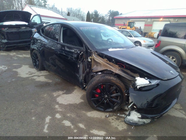 Tesla Model Y 2020 5YJYGDEFXLF014092 Image 7