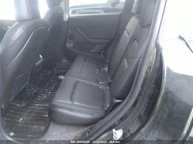 Tesla Model Y 2020 5YJYGDEFXLF014092 Image 9