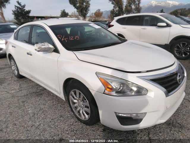 2013 NISSAN ALTIMA 2.5 S VIN: 1N4AL3AP1DC231833