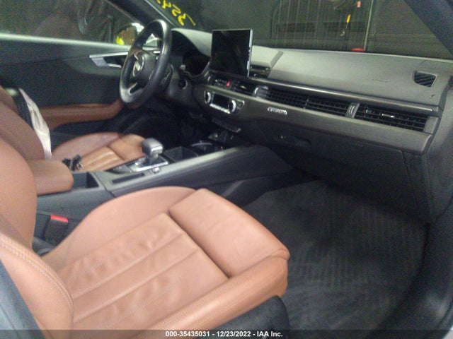 2020 Audi A4, VIN: WAUENAF41LN012542
