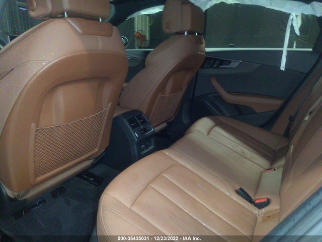 2020 Audi A4, VIN: WAUENAF41LN012542