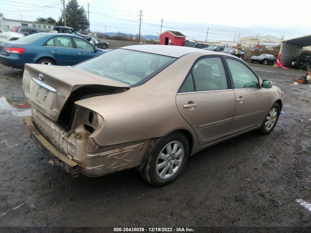 2003 TOYOTA CAMRY LE/SE/XLE VIN: 4T1BF30K73U564179