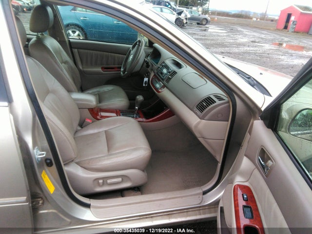2003 TOYOTA CAMRY LE/SE/XLE VIN: 4T1BF30K73U564179