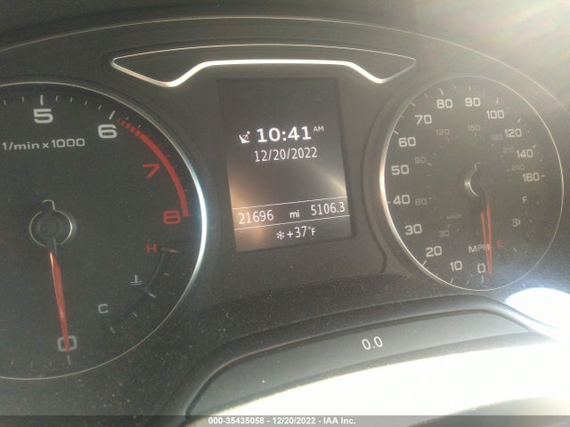 Audi A3 2015 WAUACGFF8F1010520 Image 8