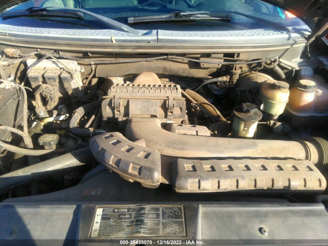 2008 FORD F-150 XLT/FX2/LARIAT VIN: 1FTPW12V08KC59485