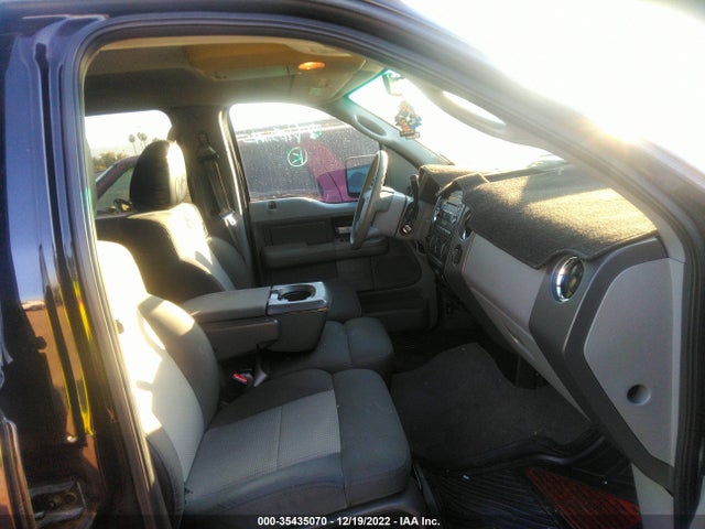 2008 FORD F-150 XLT/FX2/LARIAT VIN: 1FTPW12V08KC59485