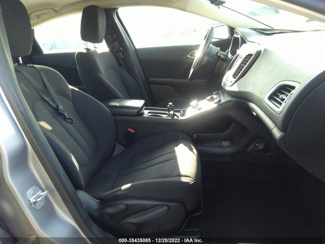 2015 CHRYSLER 200 LIMITED VIN: 1C3CCCAB4FN633607
