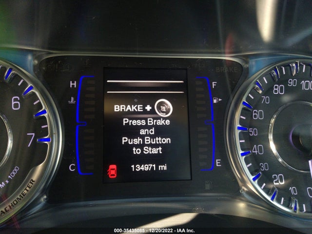 2015 CHRYSLER 200 LIMITED VIN: 1C3CCCAB4FN633607