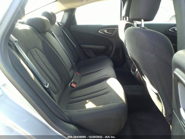 2015 CHRYSLER 200 LIMITED VIN: 1C3CCCAB4FN633607