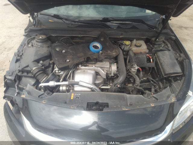 Chevrolet MALIBU LTZ 2014 1G11J5SX0EF122640 Image 10