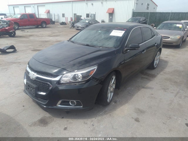 Chevrolet MALIBU LTZ 2014 1G11J5SX0EF122640 Image 2