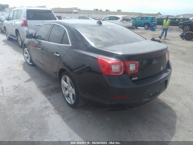 Chevrolet MALIBU LTZ 2014 1G11J5SX0EF122640 Image 3