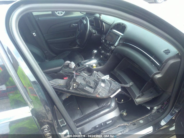 Chevrolet MALIBU LTZ 2014 1G11J5SX0EF122640 Image 5