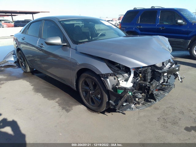 2022 HYUNDAI ELANTRA SEL VIN: KMHLS4AG4NU217007
