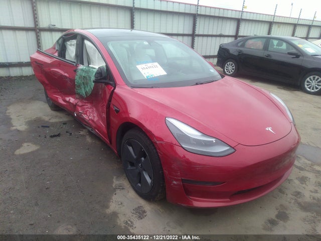 2021 5YJ3E1EB6MF925257 main image