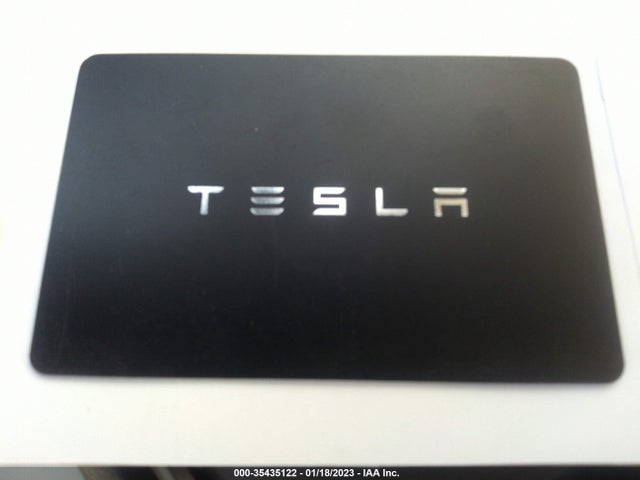 Tesla Model 3 Long Range 2021 5YJ3E1EB6MF925257 Image 3