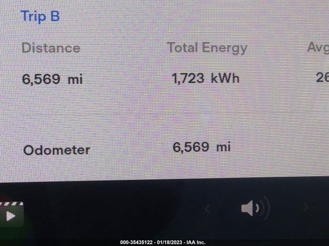 Tesla Model 3 Long Range 2021 5YJ3E1EB6MF925257 Image 8