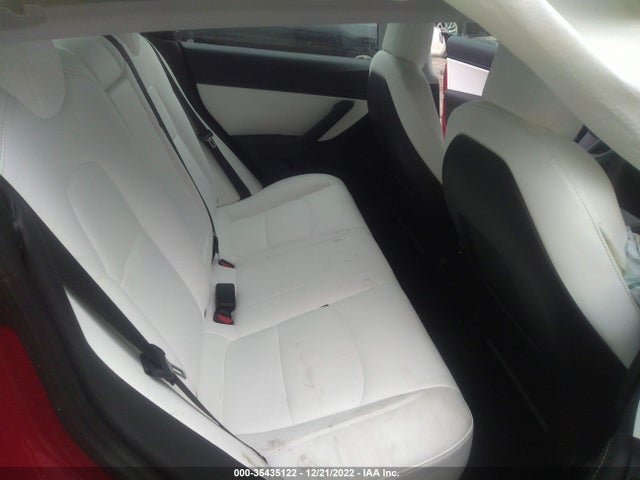 Tesla Model 3 Long Range 2021 5YJ3E1EB6MF925257 Image 9