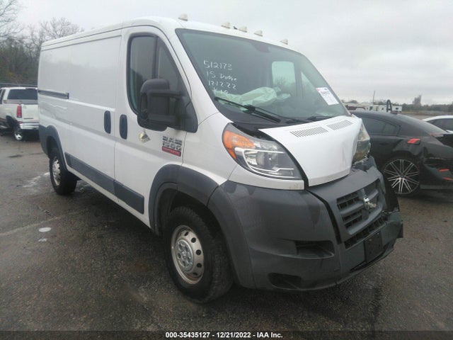 2015 Ram Promaster, VIN: 3C6TRVAGXFE512173
