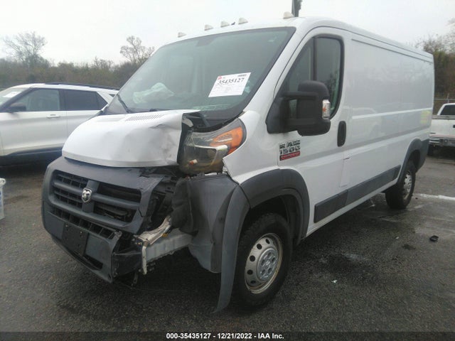2015 Ram Promaster, VIN: 3C6TRVAGXFE512173