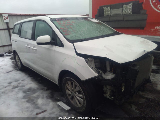 2017 Kia Sedona, VIN: KNDMA5C17H6271694