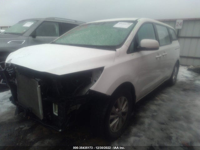 2017 Kia Sedona, VIN: KNDMA5C17H6271694