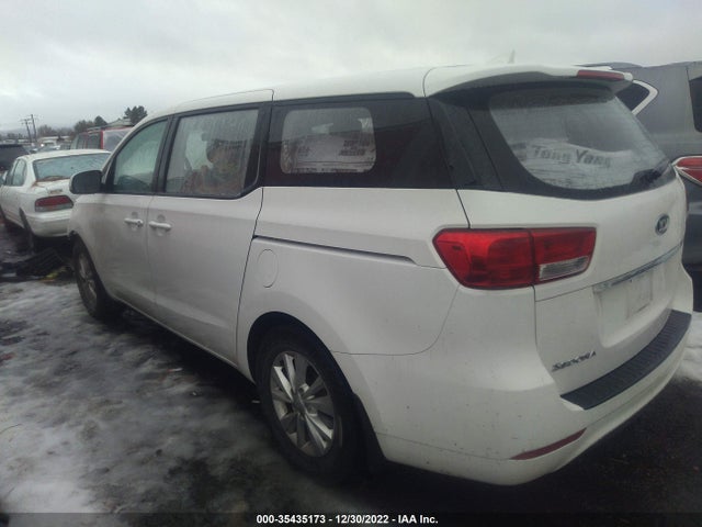 2017 Kia Sedona, VIN: KNDMA5C17H6271694