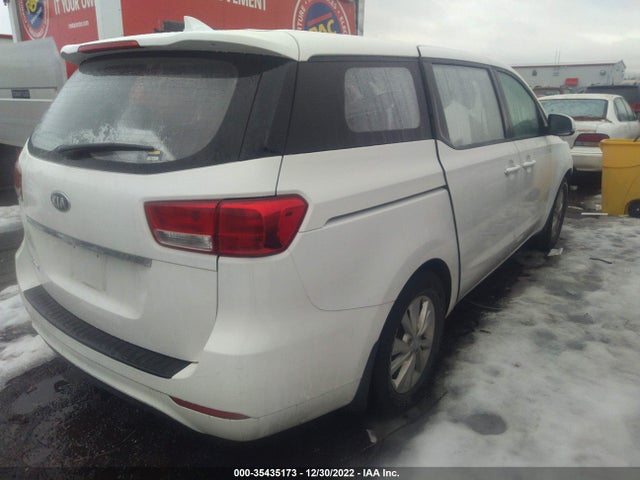 2017 Kia Sedona, VIN: KNDMA5C17H6271694