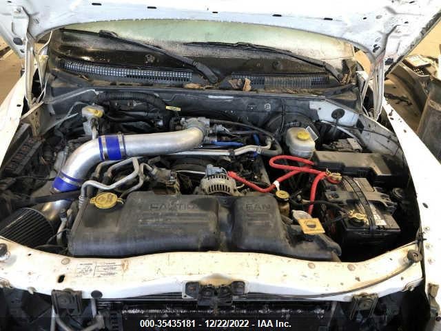 Dodge DAKOTA SLT 2004 1D7HG48N34S651595 Image 10
