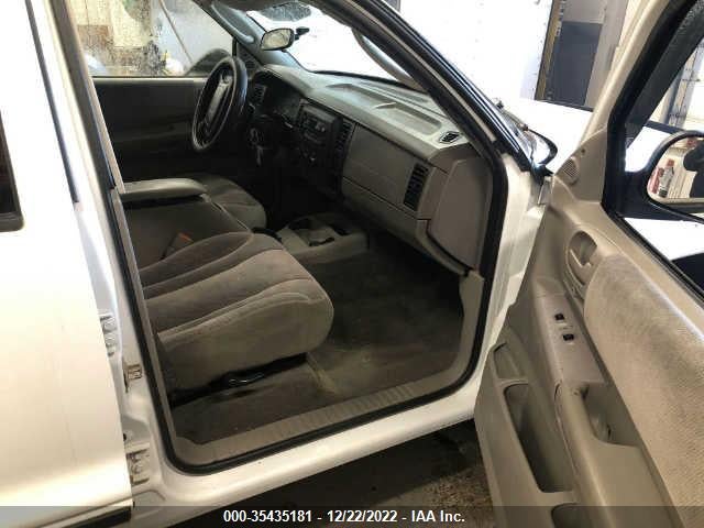 Dodge DAKOTA SLT 2004 1D7HG48N34S651595 Image 5