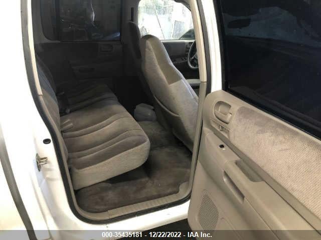 Dodge DAKOTA SLT 2004 1D7HG48N34S651595 Image 8
