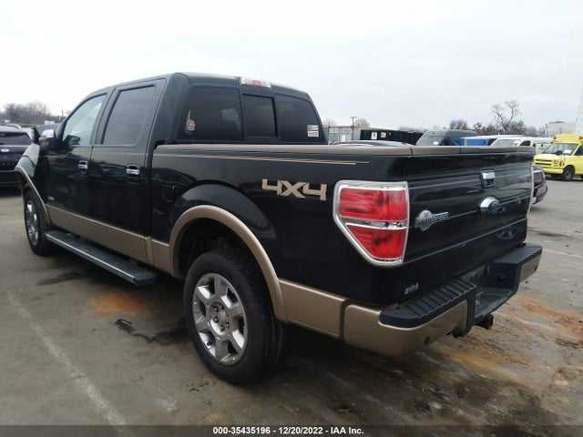 2013 FORD F-150 XL/XLT/FX4/LARIAT VIN: 1FTFW1ETXDKE69494