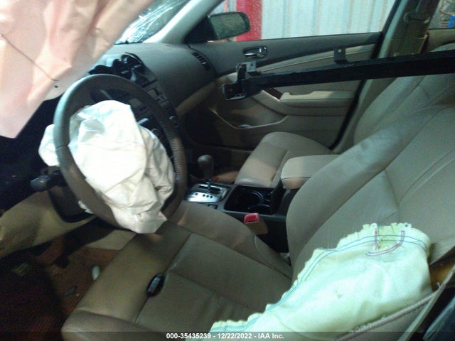2012 NISSAN ALTIMA 2.5 SL VIN: 1N4AL2AP9CC179649